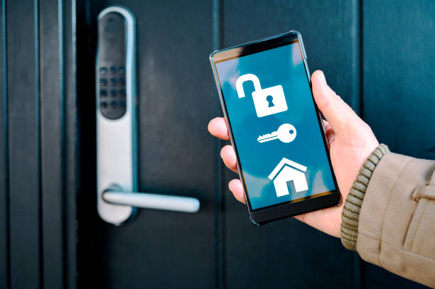 How To Build A Home Security System Using IoT