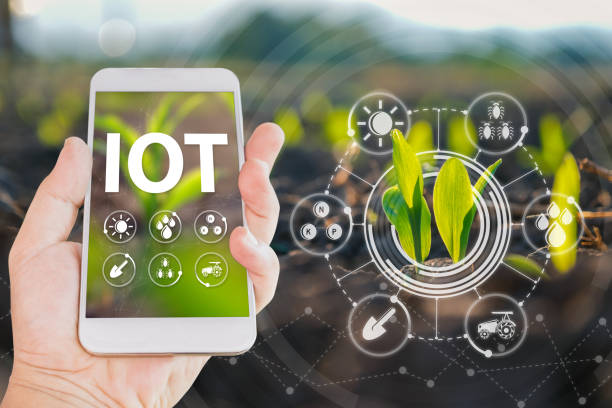 IoT in agriculture: Improving farming practices