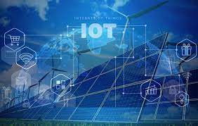 How IoT is used in Energy Management: