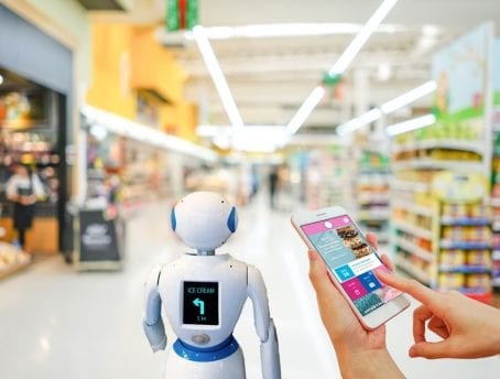 How IoT is used in Retail (A Complete Guide2024)