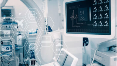 how IoT is used in Healthcare